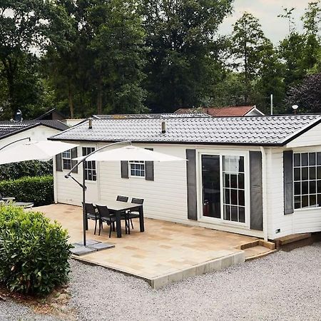 4 Persons Chalet Valkenbosch Situated In The Forested Area Oisterwijk Luaran gambar