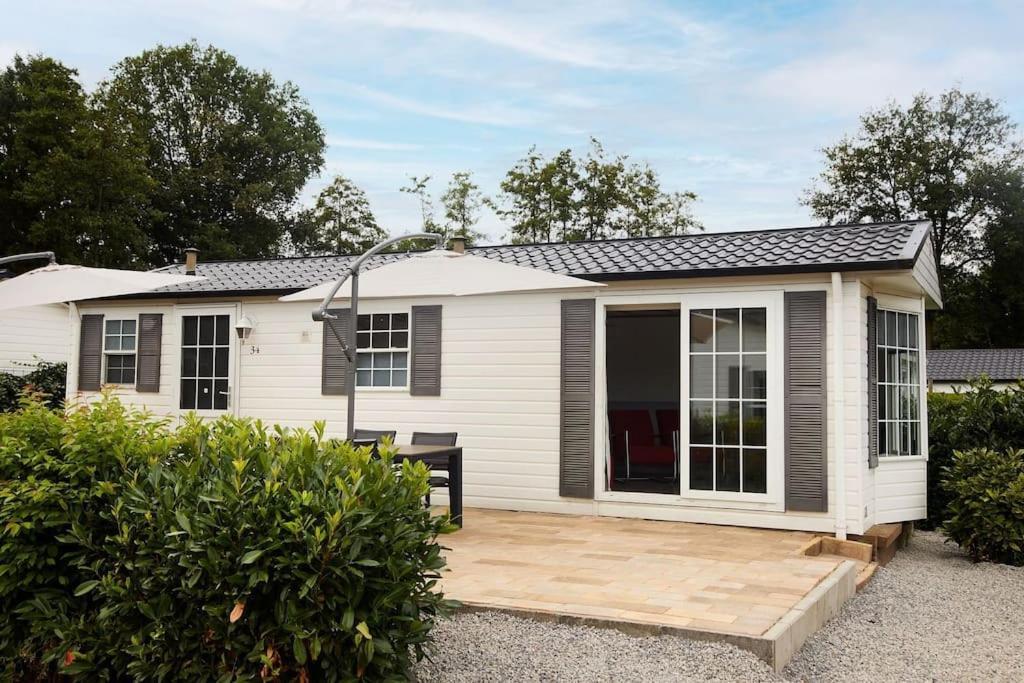4 Persons Chalet Valkenbosch Situated In The Forested Area Oisterwijk Luaran gambar
